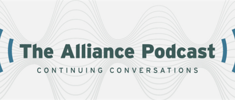 Episode 49 – Outcomes, Research and ‘Practicing What We Preach’ as Educators: A Chat With the #Alliance25 Chair